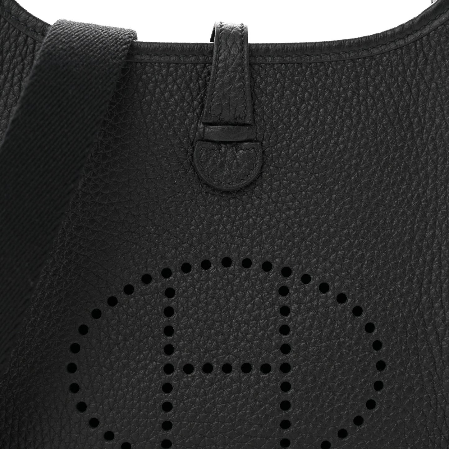 Taurillon Clemence Evelyne TPM Black