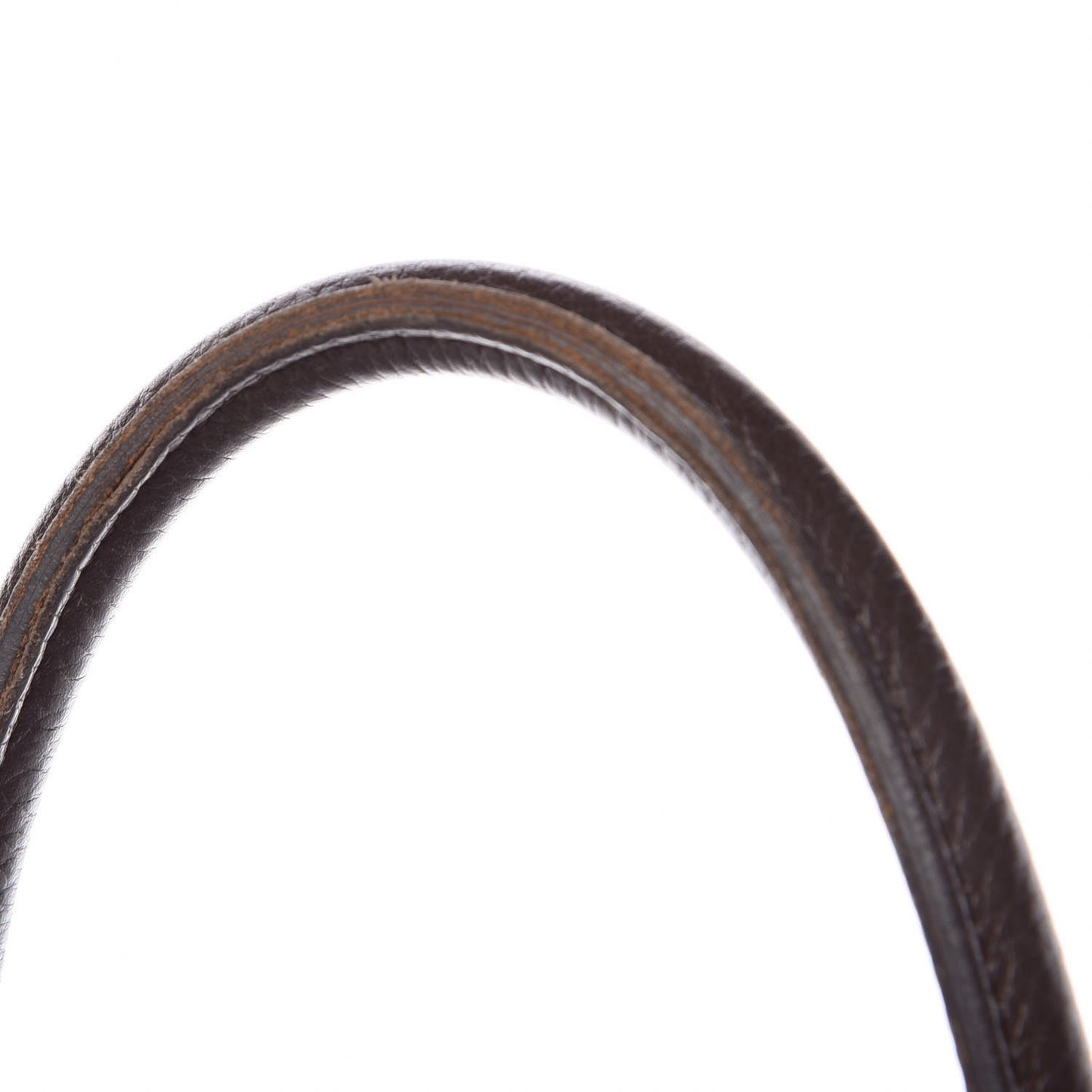Taurillon Clemence Birkin 35 Chocolate