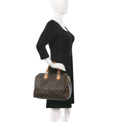 Louis Vuitton Monogram Speedy 30 2 of 18