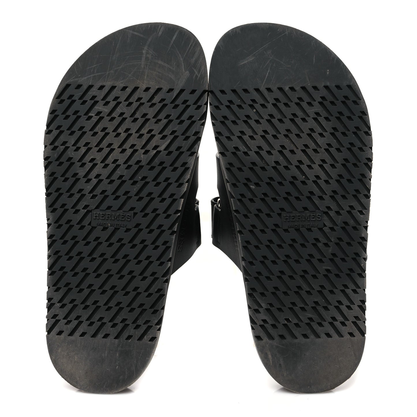 Calfskin Womens Chypre Sandals 36 Black