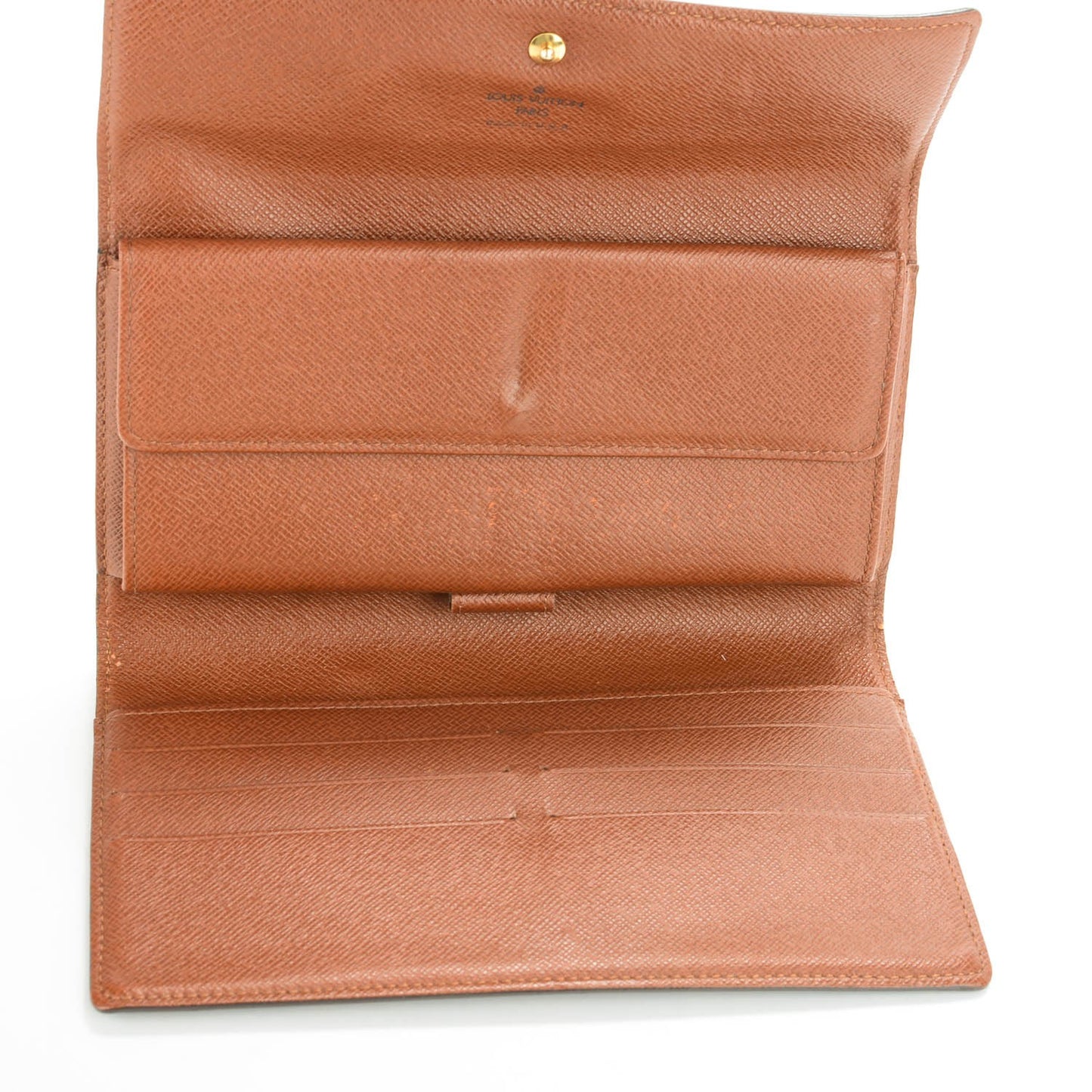 Monogram Porte Tresor International Wallet