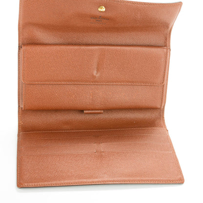 Louis Vuitton Monogram Porte Tresor International Wallet 6 of 8
