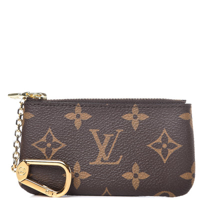 Louis Vuitton Monogram Key Pouch 1 of 6