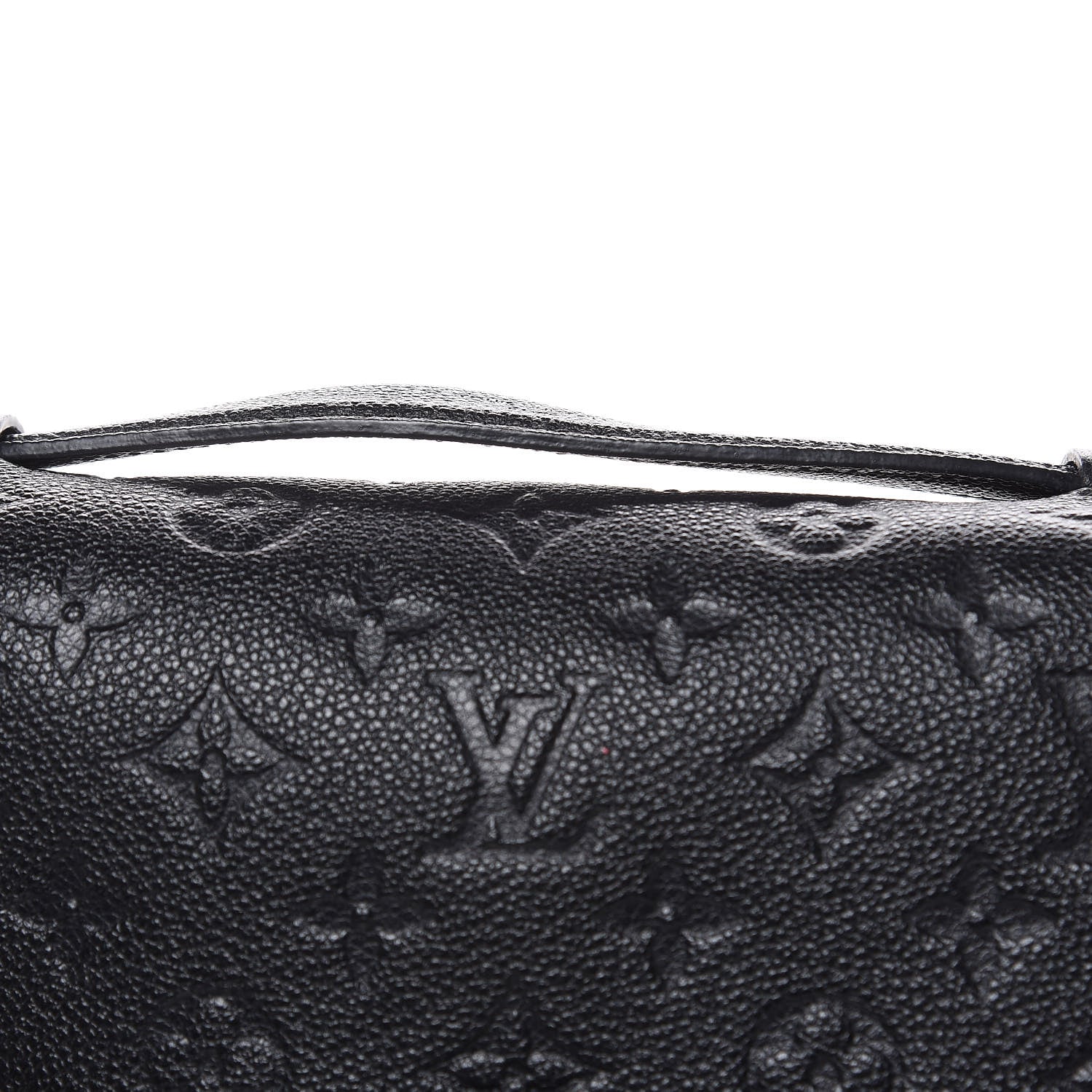 Louis Vuitton Empreinte Pochette Metis Black 9 of 11
