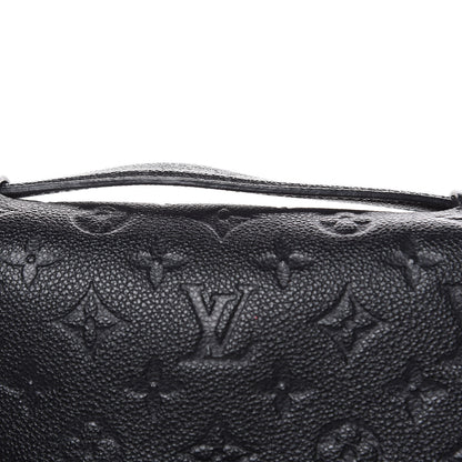 Louis Vuitton Empreinte Pochette Metis Black 9 of 11