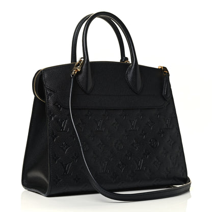 Louis Vuitton Empreinte Pont Neuf MM Black 2 of 4