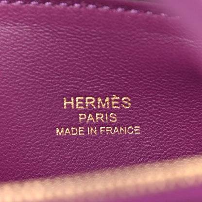 Hermes Evercolor Mini 1923 Bolide Anemone 6 of 10