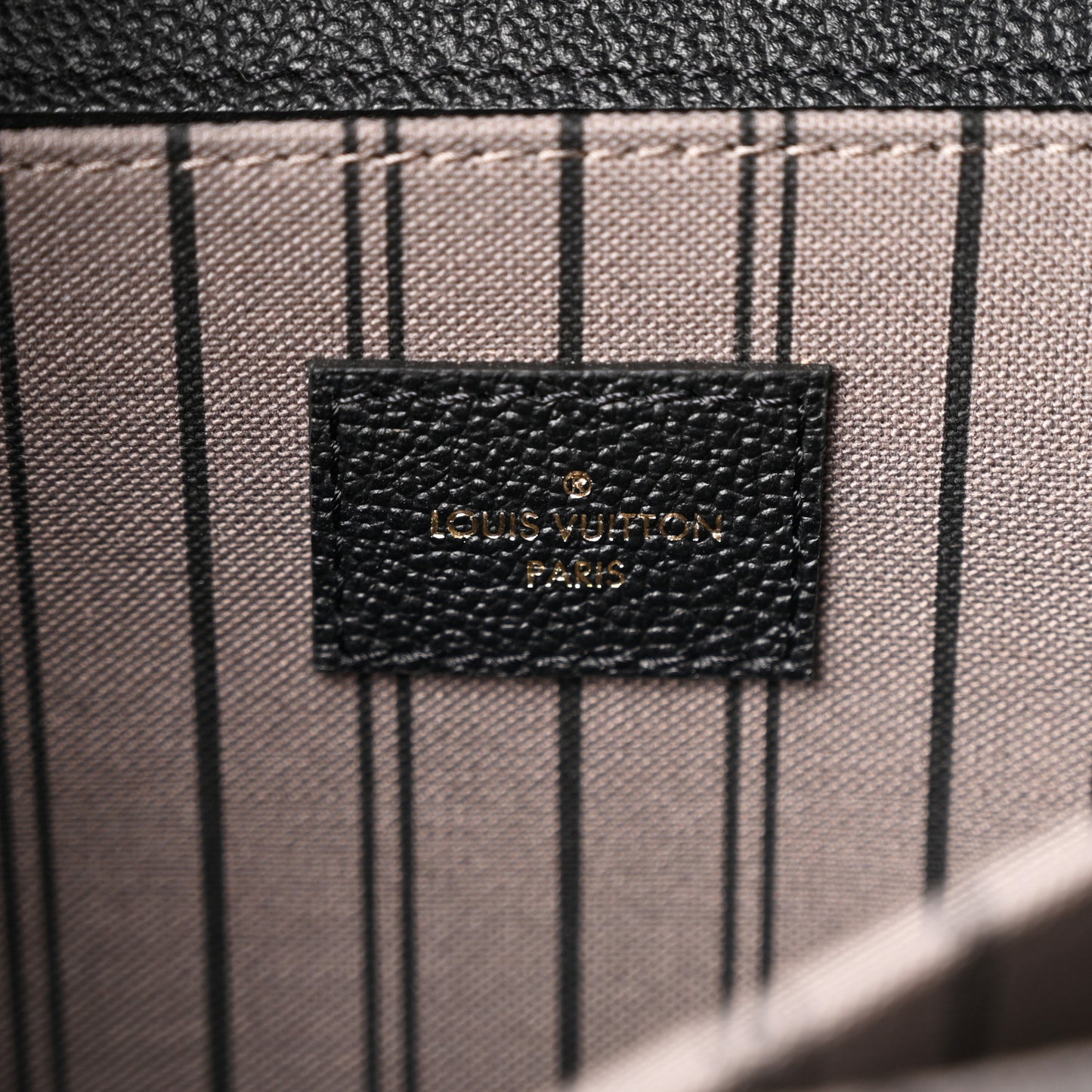 Empreinte Pochette Metis Black