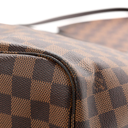Louis Vuitton Damier Ebene Neo Neverfull MM 14 of 21