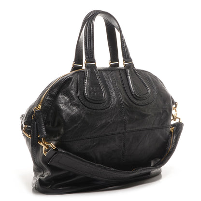 Givenchy Leather Medium Pocket Nightingale Black 3 of 9