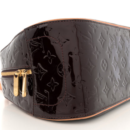 Louis Vuitton Vernis Summit Drive Amarante 8 of 14