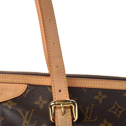 Louis Vuitton Monogram Palermo GM 15 of 19