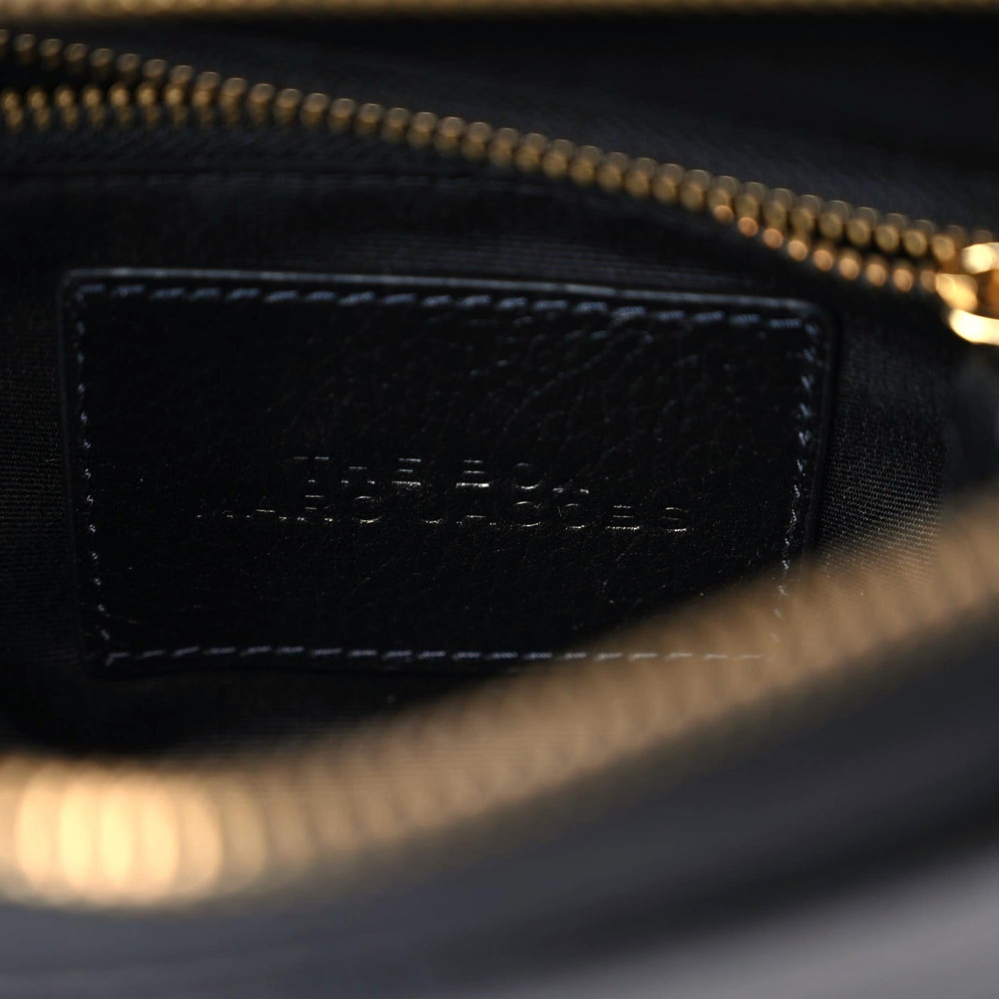 Calfskin Mini The Textured Box Bag Black