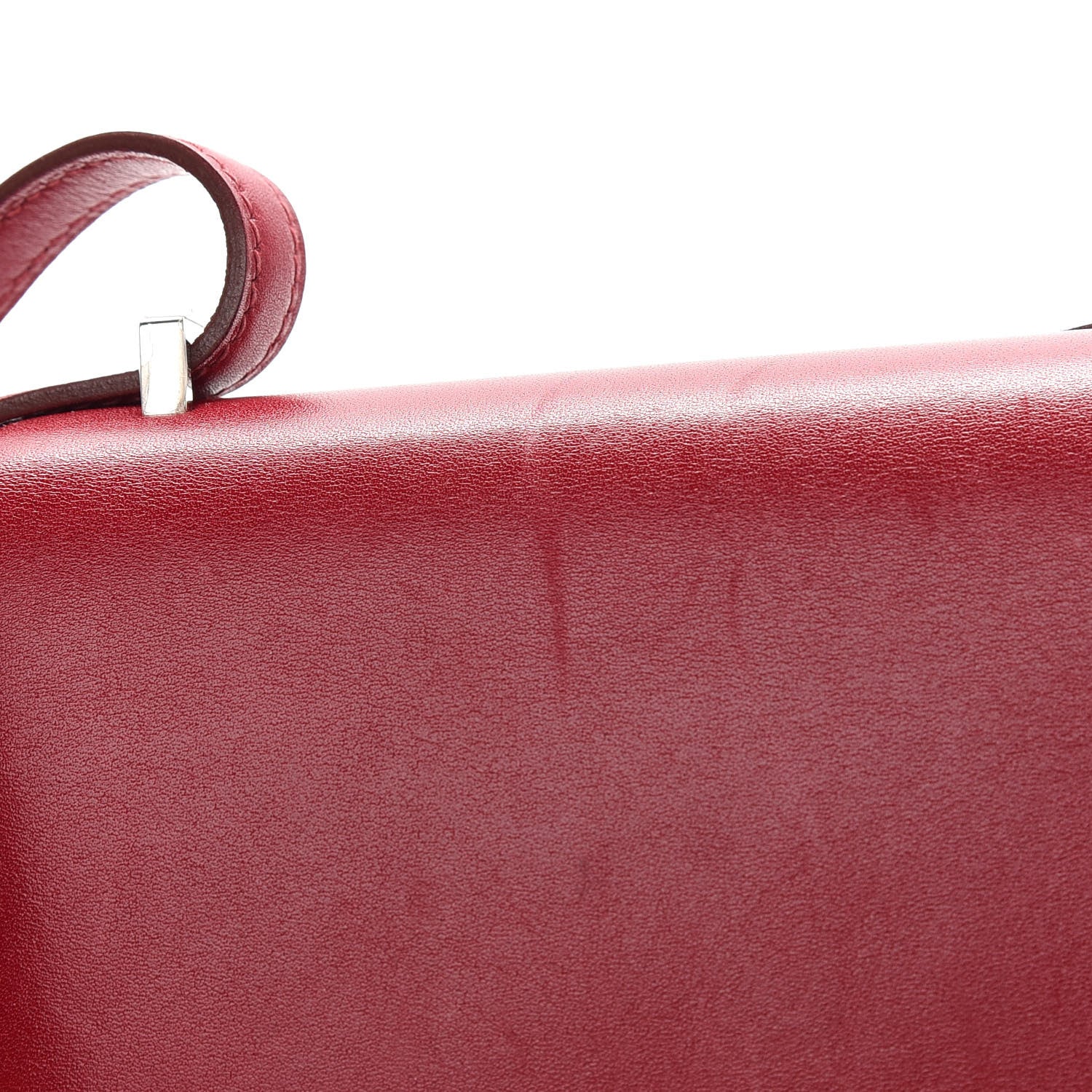Hermes Box Constance 18 Rubis 10 of 15