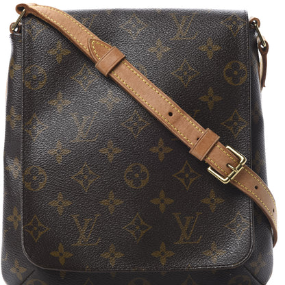 Louis Vuitton Monogram Musette Salsa 7 of 14