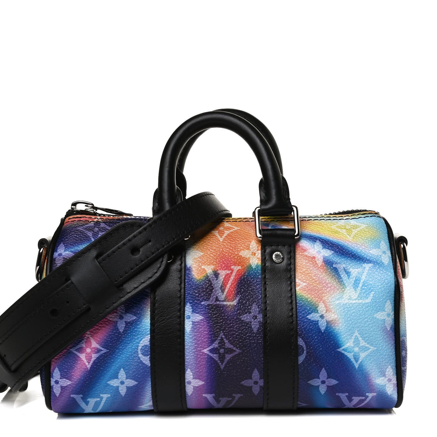 Monogram Sunset Keepall XS Multicolor