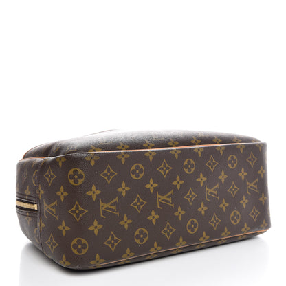 Louis Vuitton Monogram Deauville 4 of 12