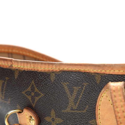 Louis Vuitton Monogram Neverfull MM 22 of 24