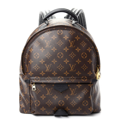 Louis Vuitton Monogram Palm Springs Backpack MM 1 of 7