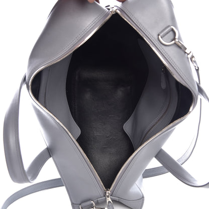 Balenciaga Calfskin M Triangle Duffle Gris Beton 5 of 13