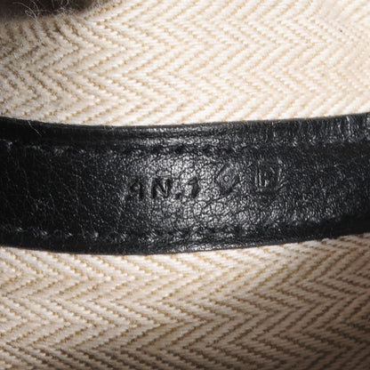 Hermes Veau Negonda Garden Party TPM Black 10 of 11