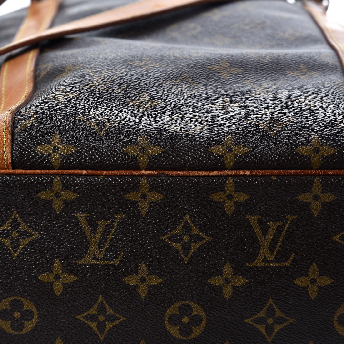 Monogram Sac Shopping Tote