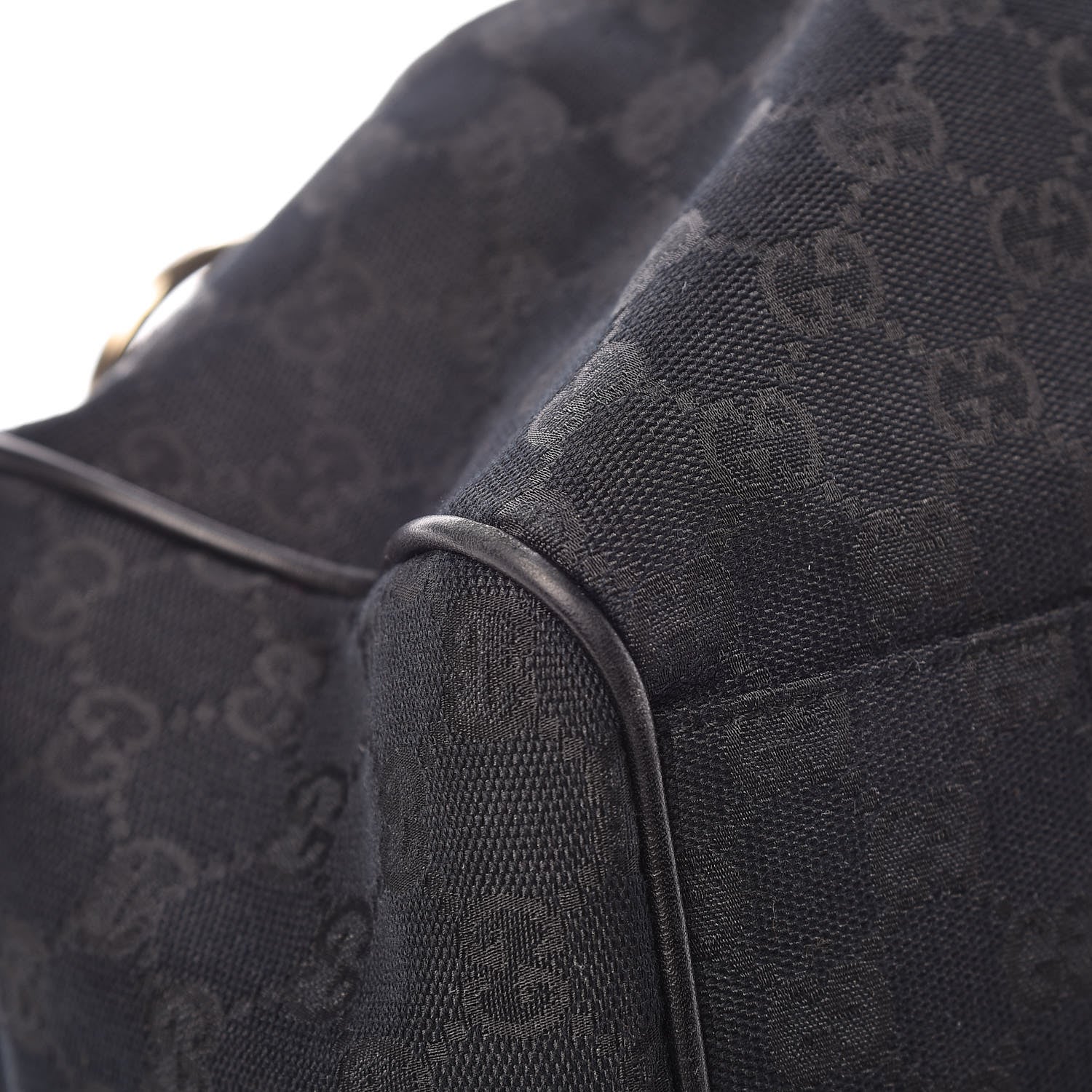 Gucci Monogram Medium Sukey Black 8 of 11