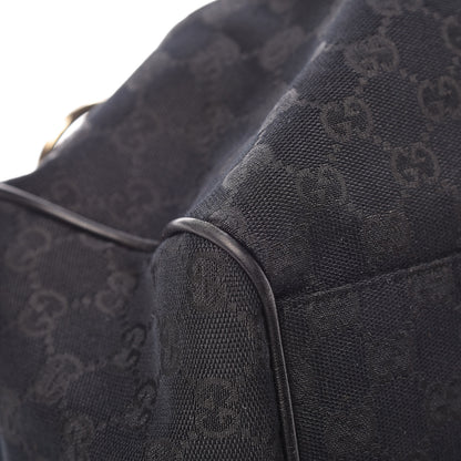 Gucci Monogram Medium Sukey Black 8 of 11