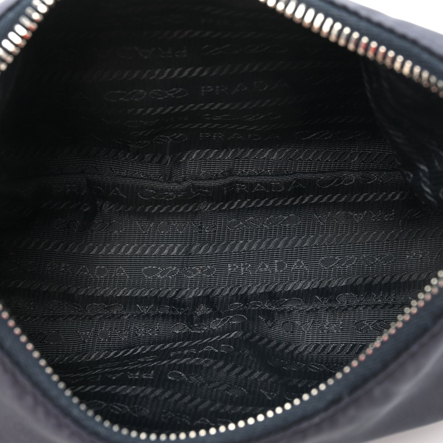 Nylon Re-Edition 2005 Shoulder Bag Baltico