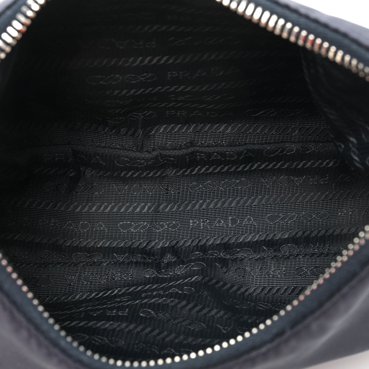 Prada Nylon Re-Edition 2005 Shoulder Bag Baltico 5 of 14