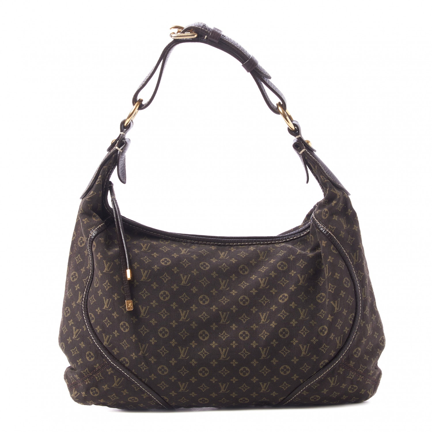 Louis Vuitton Mini Lin Manon MM Ebene 1 of 7