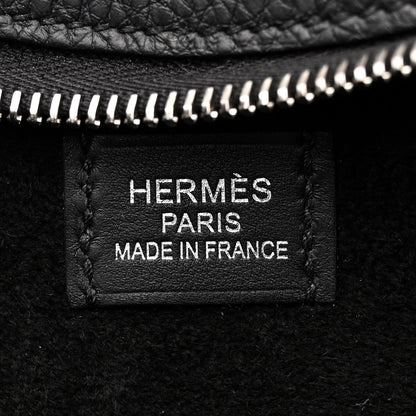 Hermes Togo Swift P'tit Arcon Black 6 of 11