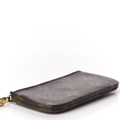 Louis Vuitton Monogram Key Pouch 4 of 6