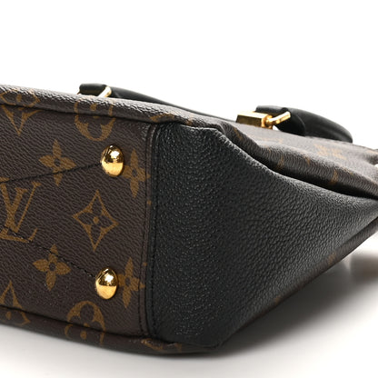 Louis Vuitton Monogram Pallas Full BB Black 9 of 9