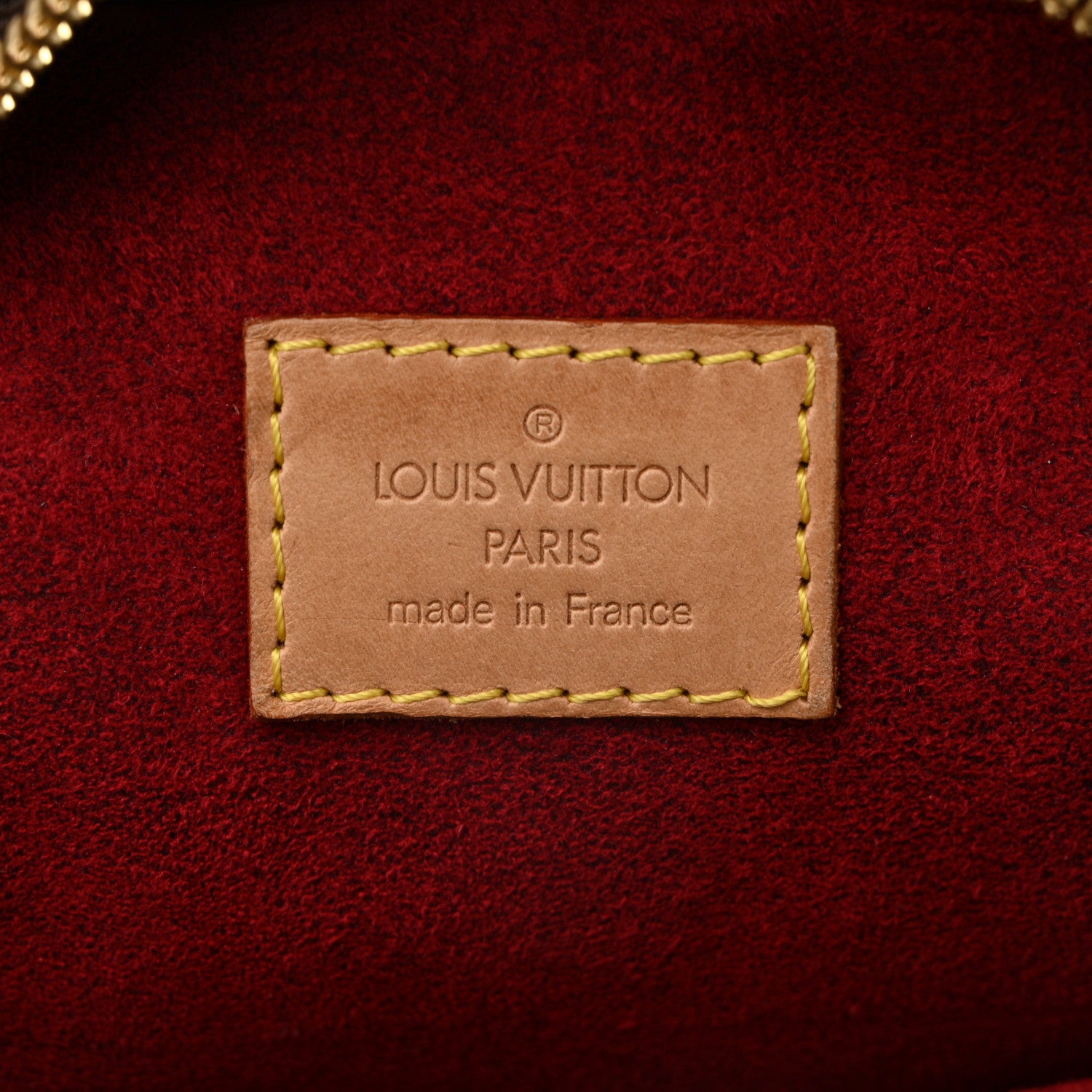 Louis Vuitton Monogram Excentri-Cite 6 of 9