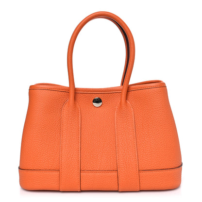 Hermes Negonda Neo Garden 23 Orange 1 of 10