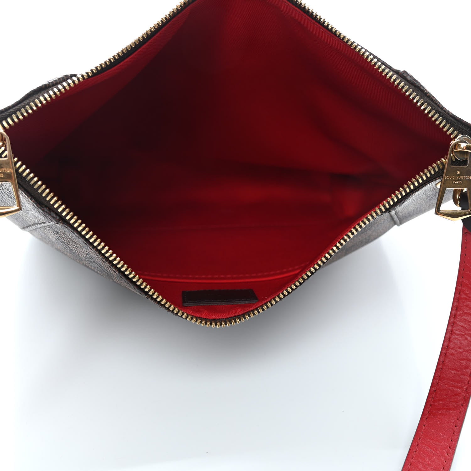 Louis Vuitton Damier Ebene South Bank Besace 5 of 12