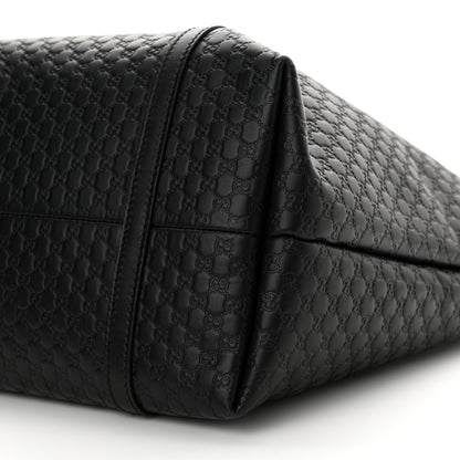Gucci Microguccissima Medium Joy Tote Black 10 of 12