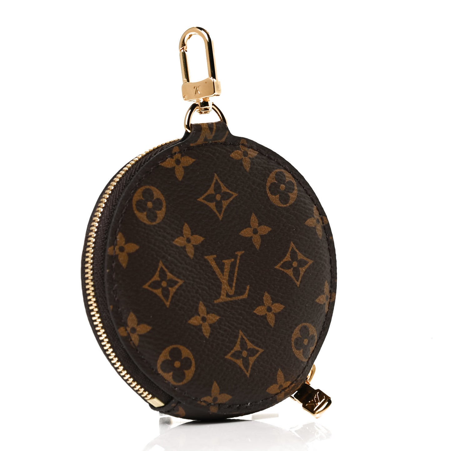 Monogram Multi Pochette Accessories Round Coin Purse