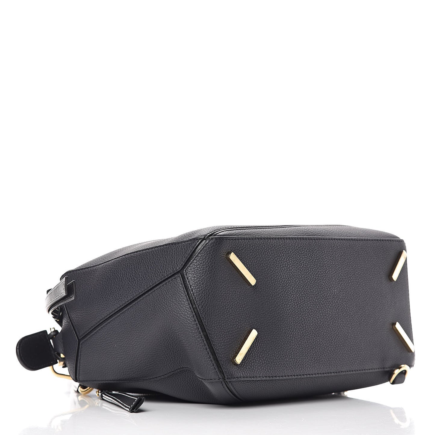 Calfskin Puzzle Bag Midnight