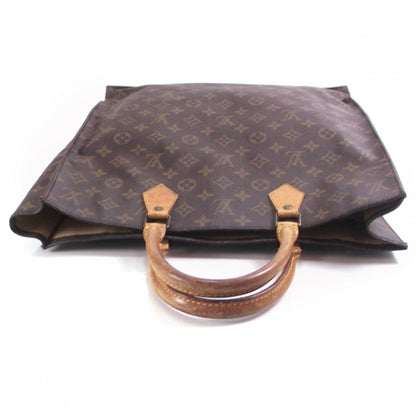 Louis Vuitton Monogram Sac Plat 6 of 9