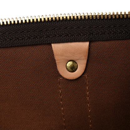 Louis Vuitton Monogram Keepall Bandouliere 50 14 of 27