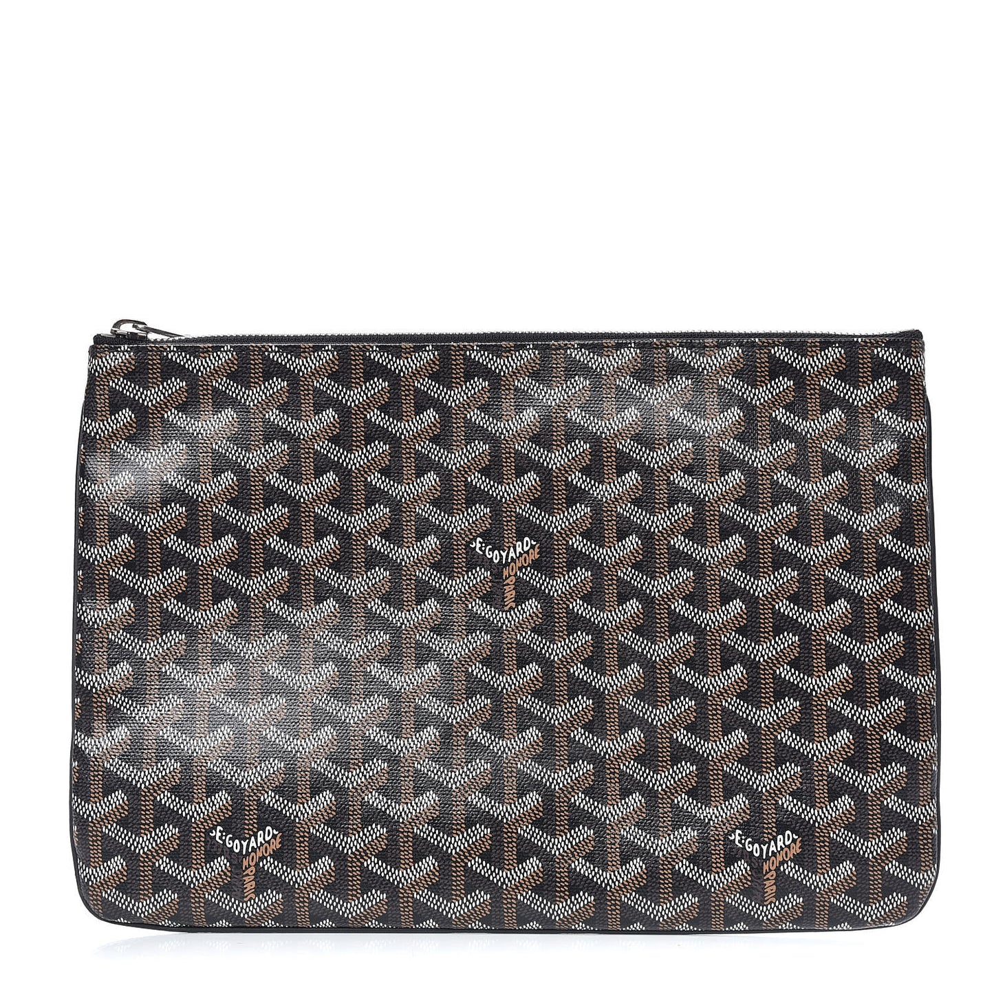 Goyardine Senat Pochette MM Black