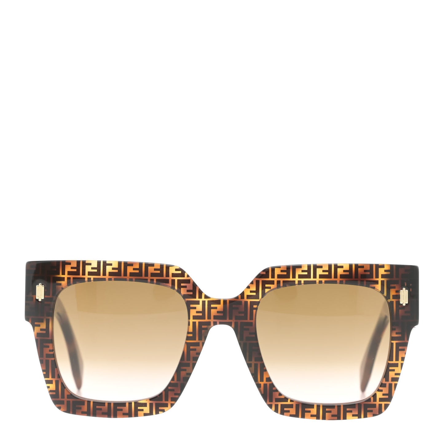 Acetate FF Sunglasses FF 0457/G/S Havana