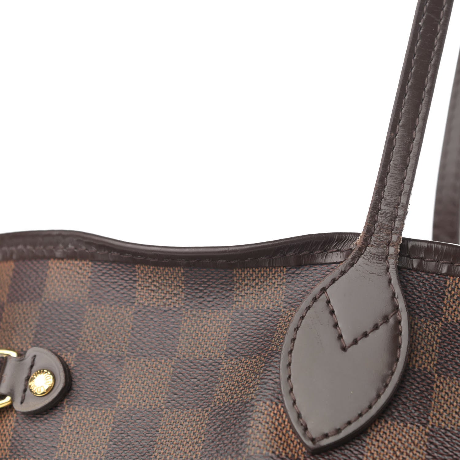 Louis Vuitton Damier Ebene Neo Neverfull GM 15 of 22