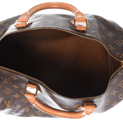 Louis Vuitton Monogram Speedy 35 4 of 10
