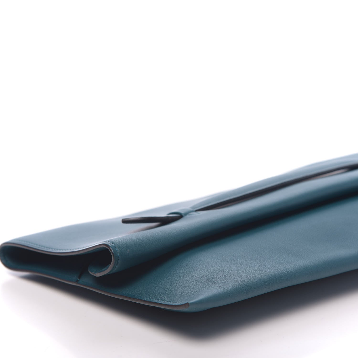 Hermes Evercolor Pliplat Clutch Colvert 9 of 11