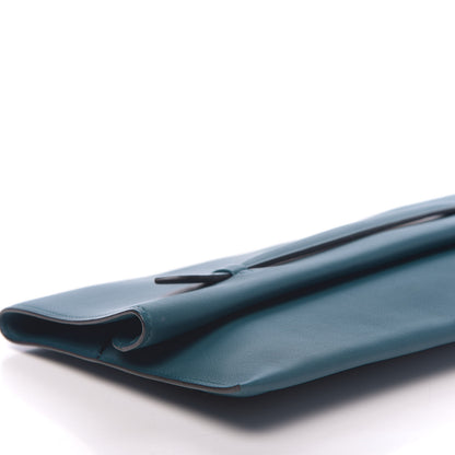 Hermes Evercolor Pliplat Clutch Colvert 9 of 11