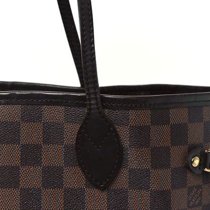 Louis Vuitton Damier Ebene Neverfull MM 13 of 16