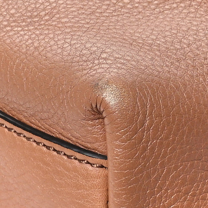 Givenchy Waxy Grained Calfskin Medium Nightingale Brown 12 of 12